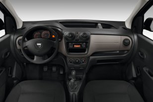 Dacia Dokker 2013