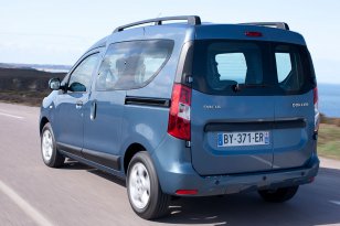 Dacia Dokker 2013