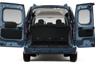 Dacia Dokker 2013