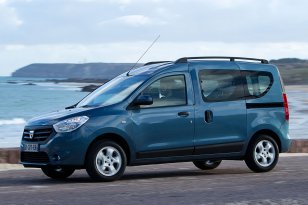 Dacia Dokker 2013
