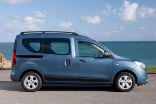 Dacia Dokker 2013