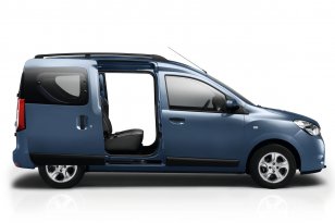 Dacia Dokker 2013