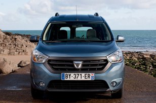 Dacia Dokker 2013