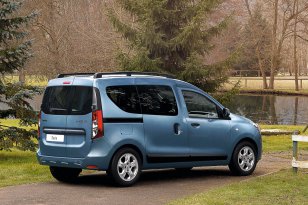 Dacia Dokker 2013