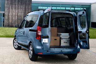 Dacia Dokker 2013