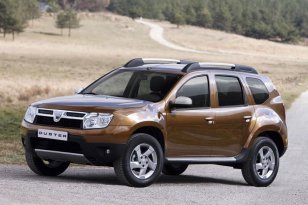 Dacia Duster 2010 - 2014