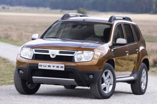 Dacia Duster 2010 - 2014