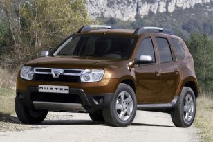 Dacia Duster 2010 - 2014