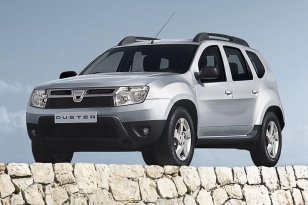 Dacia Duster 2010 - 2014