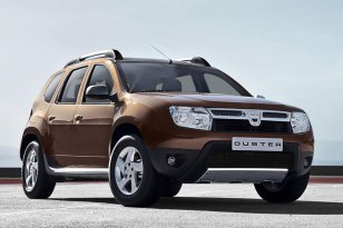 Dacia Duster 2010 - 2014