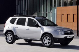 Dacia Duster 2010 - 2014