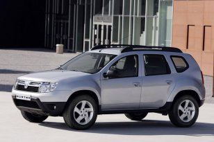 Dacia Duster 2010 - 2014