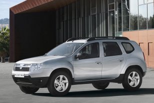Dacia Duster 2010 - 2014