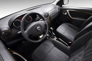 Dacia Duster 2010 - 2014