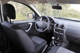 Dacia Duster 2010 - 2014