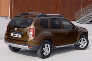 Dacia Duster 2010 - 2014