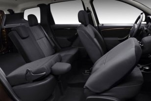 Dacia Duster 2010 - 2014