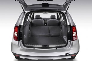 Dacia Duster 2010 - 2014