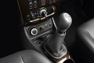 Dacia Duster 2010 - 2014