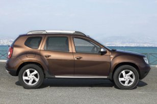 Dacia Duster 2010 - 2014