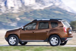 Dacia Duster 2010 - 2014