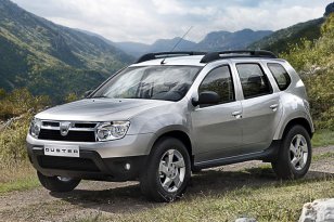 Dacia Duster 2010 - 2014