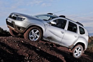 Dacia Duster 2010 - 2014