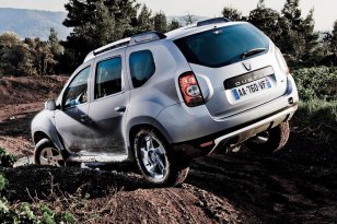 Dacia Duster 2010 - 2014