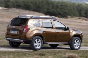Dacia Duster 2010 - 2014