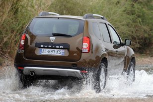 Dacia Duster 2010 - 2014