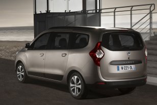 Dacia Lodgy 2012