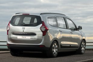 Dacia Lodgy 2012