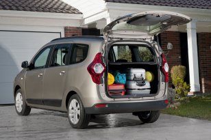 Dacia Lodgy 2012