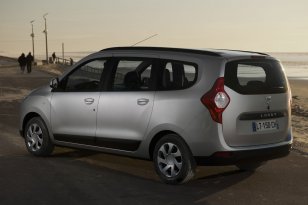 Dacia Lodgy 2012