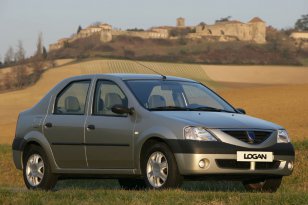 Dacia Logan 