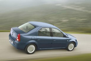 Dacia Logan 2005 - 2008