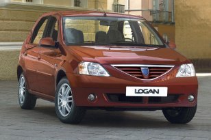 Dacia Logan 2005 - 2008