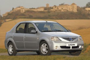 Dacia Logan 2005 - 2008