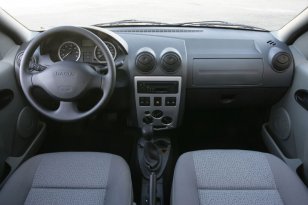 Dacia Logan 2005 - 2008