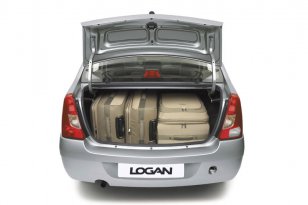 Dacia Logan 2005 - 2008