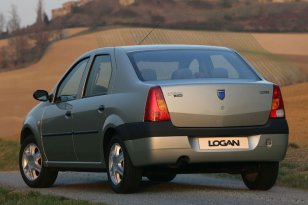 Dacia Logan 2005 - 2008
