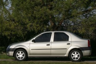 Dacia Logan 2005 - 2008