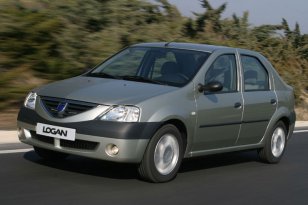 Dacia Logan 2005 - 2008