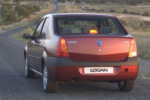 Dacia Logan 2005 - 2008