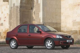 Dacia Logan 2005 - 2008