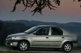 Dacia Logan 2005 - 2008
