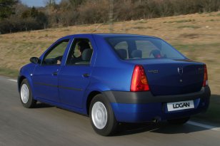Dacia Logan 2005 - 2008
