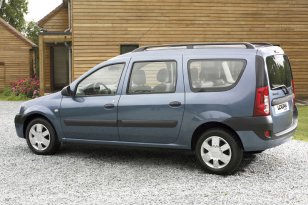 Dacia Logan 2007 - 2008