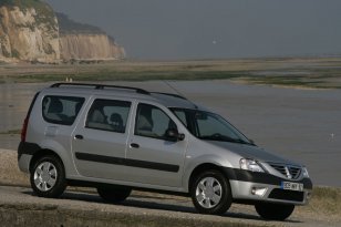 Dacia Logan 2007 - 2008