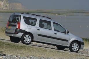 Dacia Logan 2007 - 2008